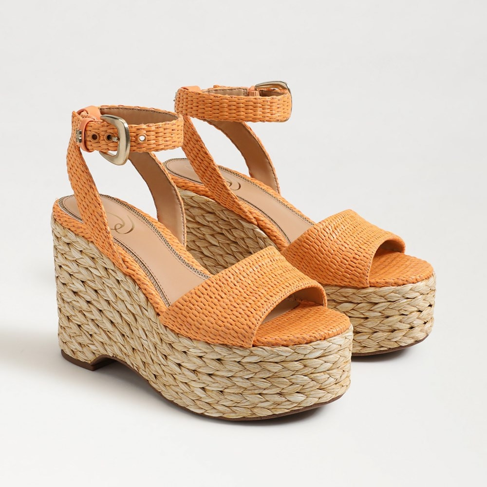 April Platform Sandal | Sam Edelman