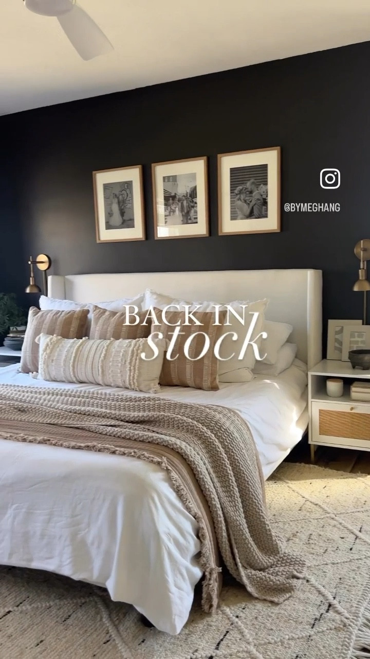 The ever popular $80 plug in wall sconces are back in stock in vintage brass! These will definitely sell out again so grab them while you can! Bedroom decor, bedroom goals, home decor 

#LTKFind #LTKunder100 #LTKhome