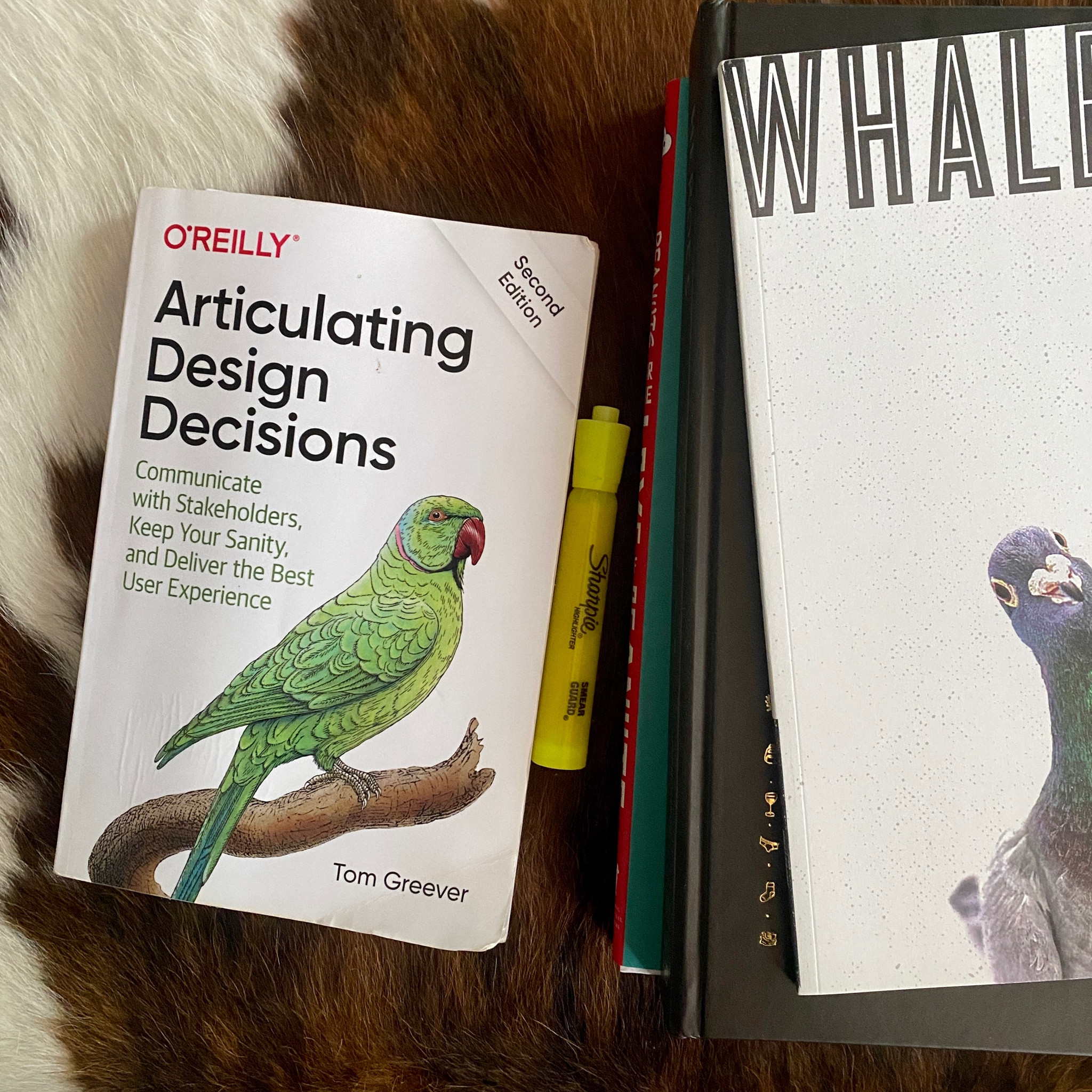 Design book recommendation 📖 This practical guide focuses on principles, tactics, and actionable methods for presenting your designs. Whether you design apps, websites, or products, you'll learn how to get support from people who have influence over the project with the goal of creating the best user experience. 

#LTKHoliday #LTKsalealert #LTKfindsunder50