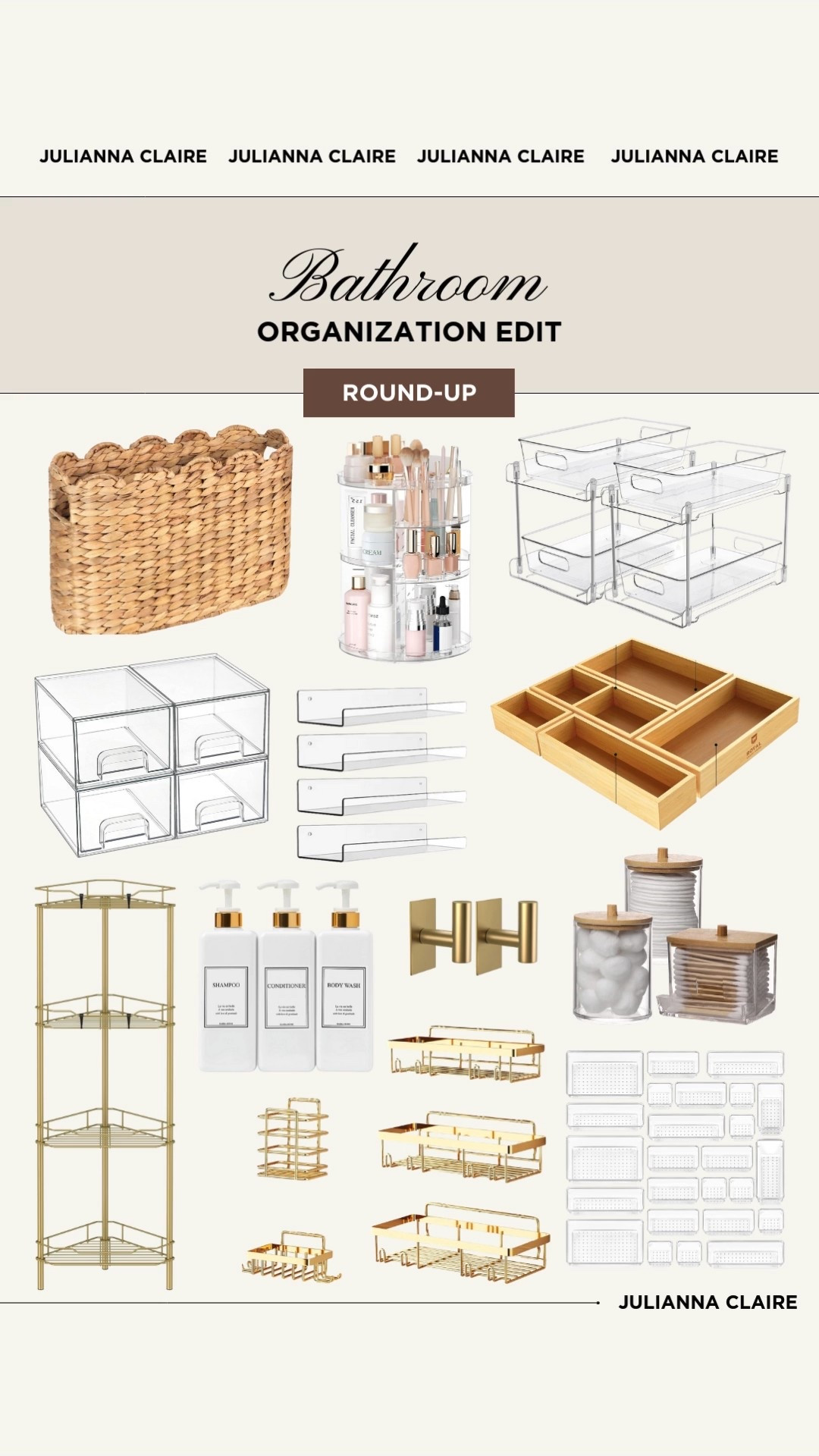 Home organization for the new year! 

#LTKHome