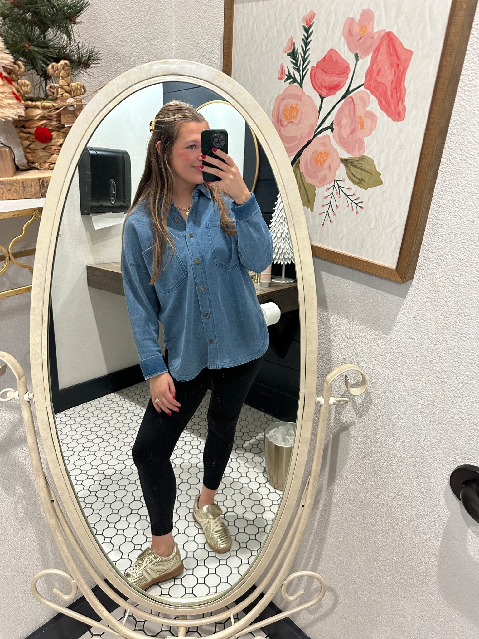 Casual & lowkey fit! Not to mention, super comfy! 🤭

#LTKootd #LTKHoliday #LTKGiftGuide