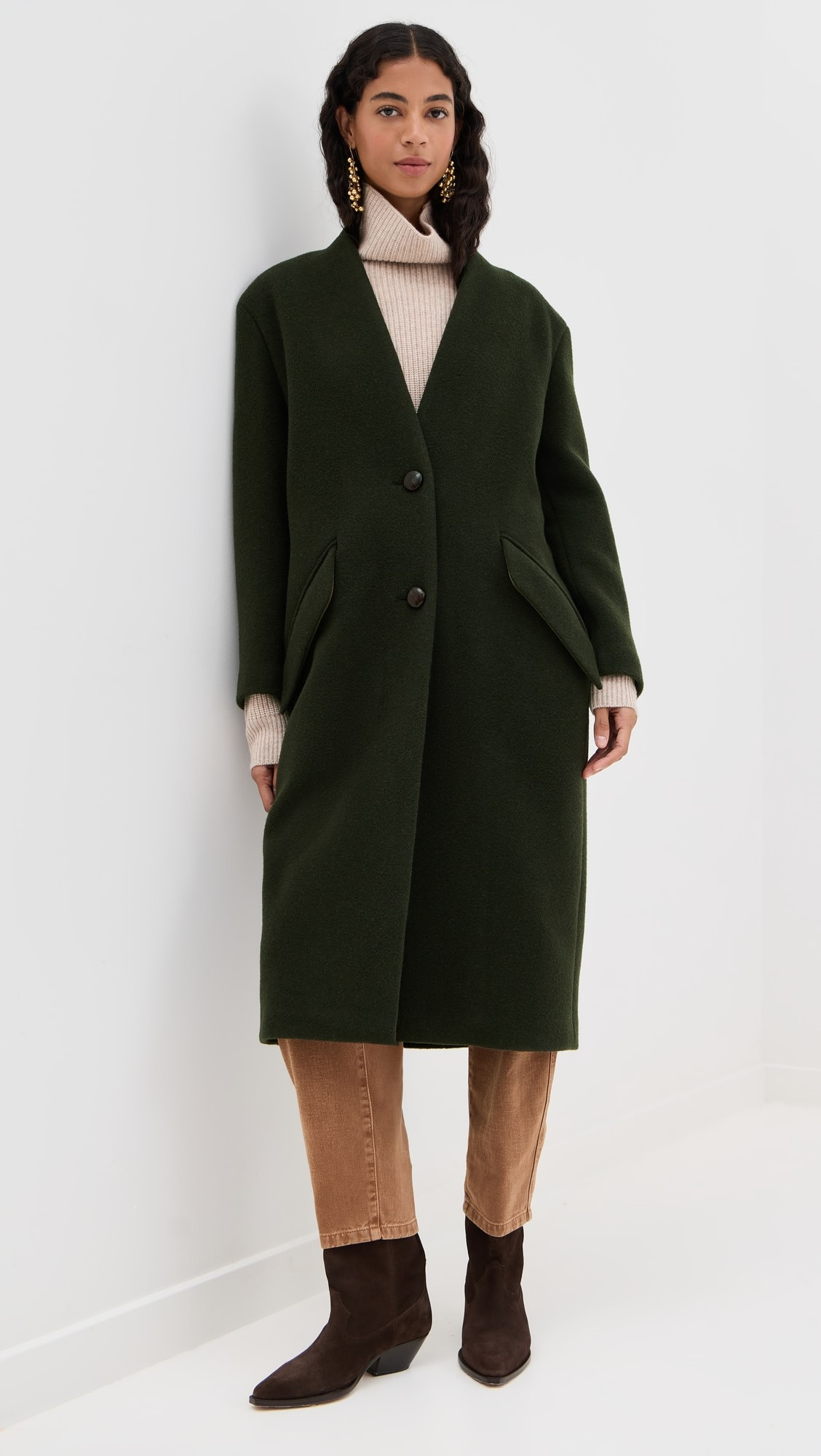 Florane Wool Coat | Shopbop