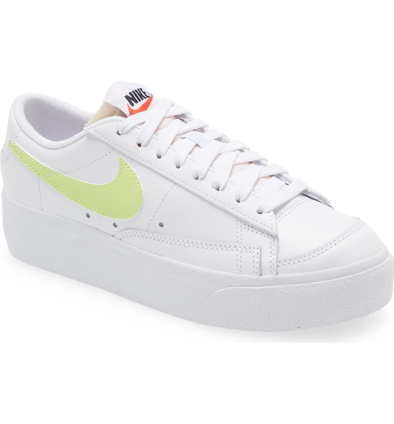 Blazer Low Platform Sneaker | Nordstrom