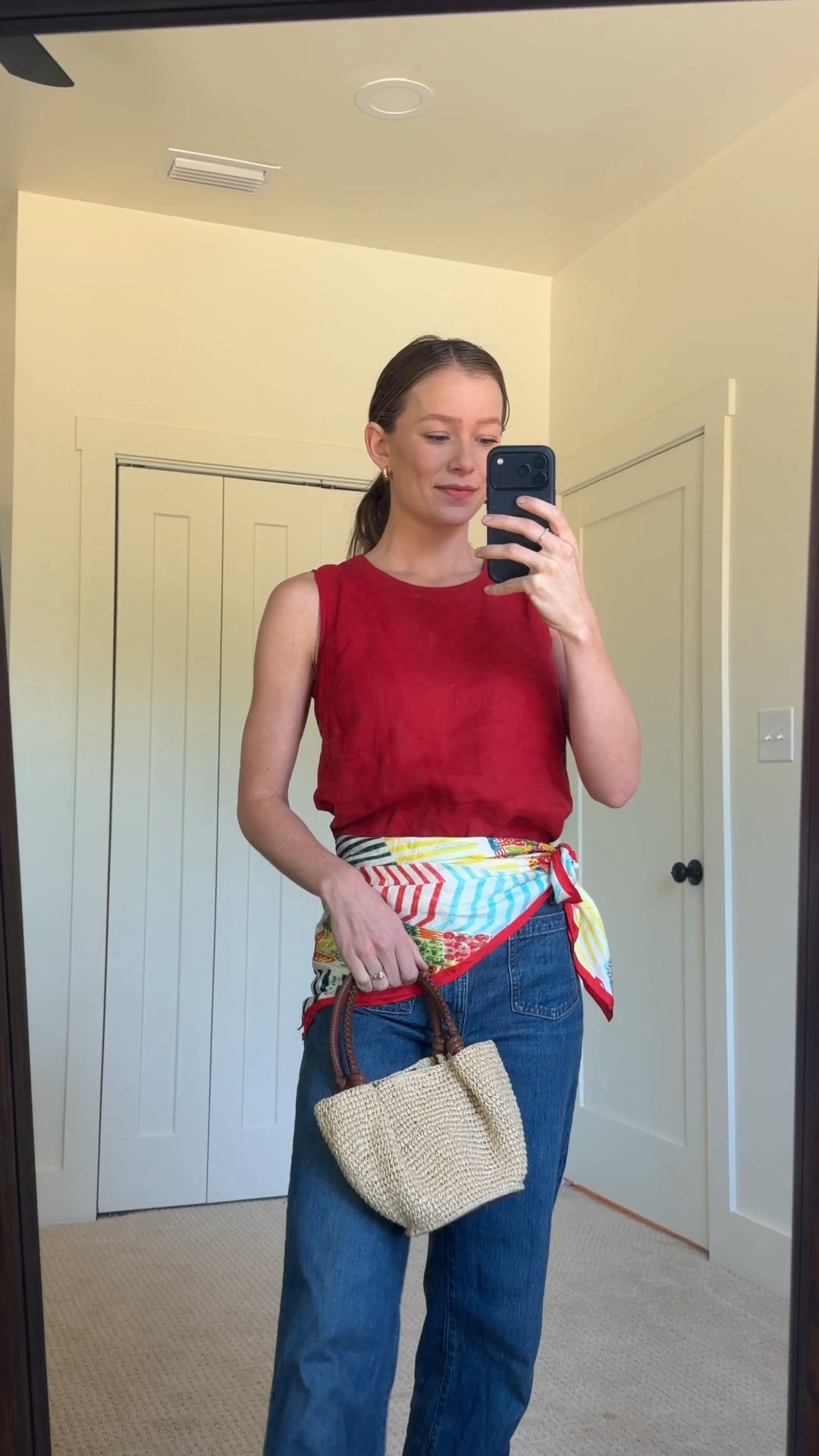 Ootd with @jcrew  @Madewell  @Quince

#LTKootd #LTKSaleAlert #LTKSeasonal