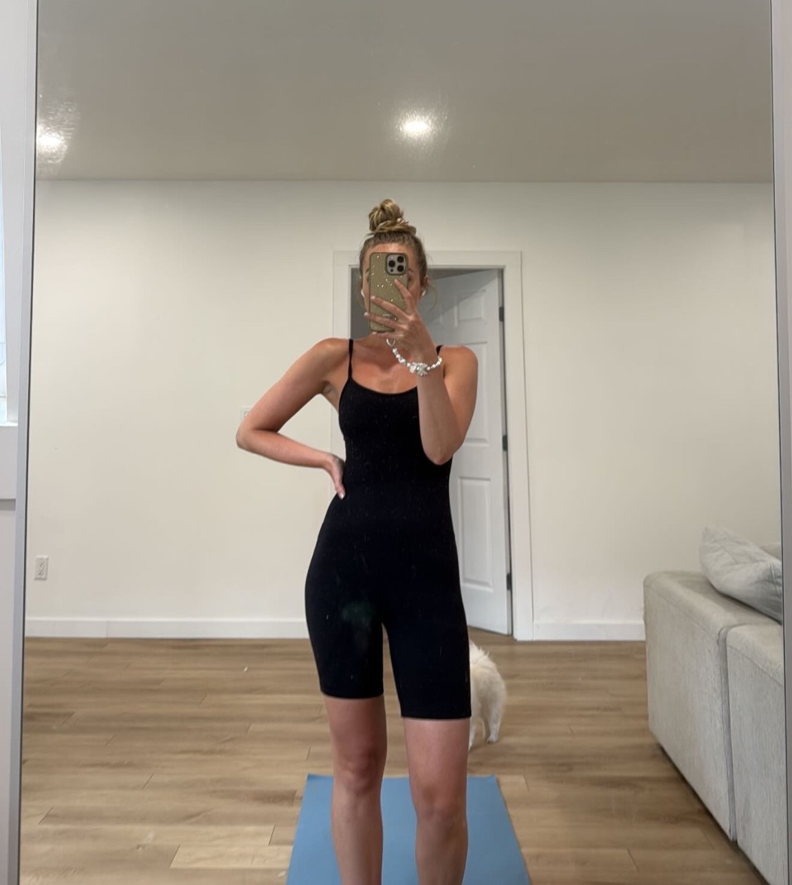one piece  active wear 