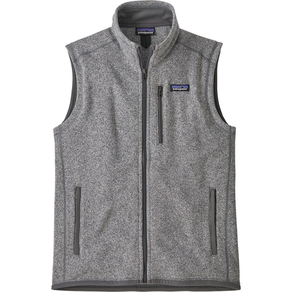 Patagonia Better Sweater Fleece Vest - Men's - Clothing | Backcountry