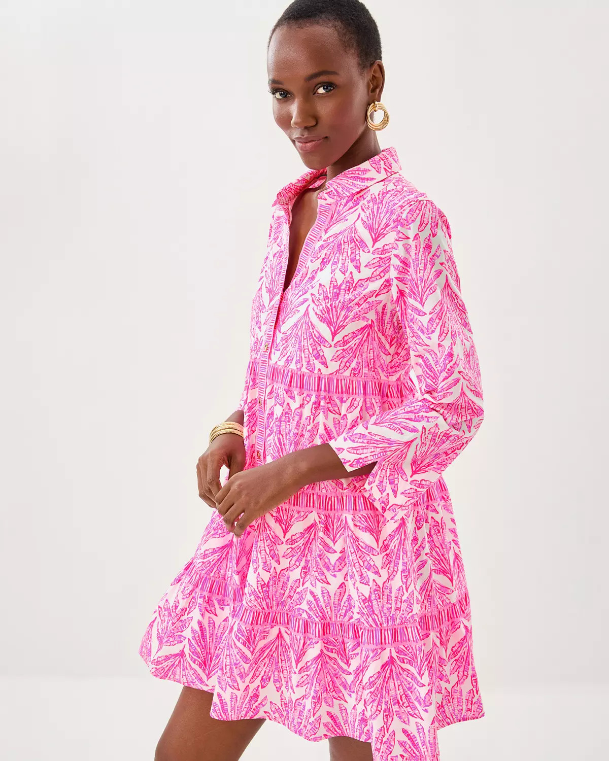 Angie Shirtdress | Lilly Pulitzer