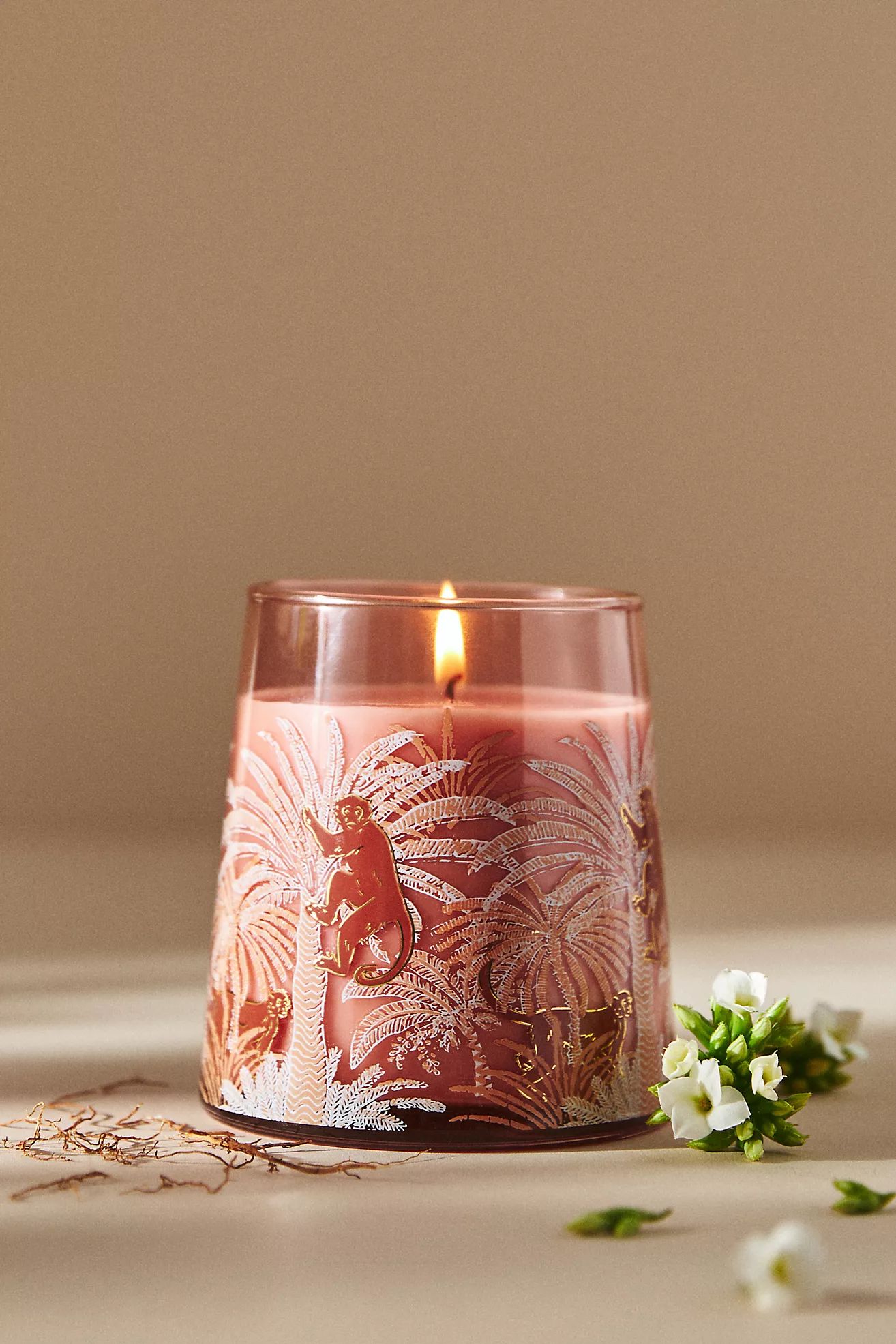 Getaway Boxed Candle | Anthropologie (US)