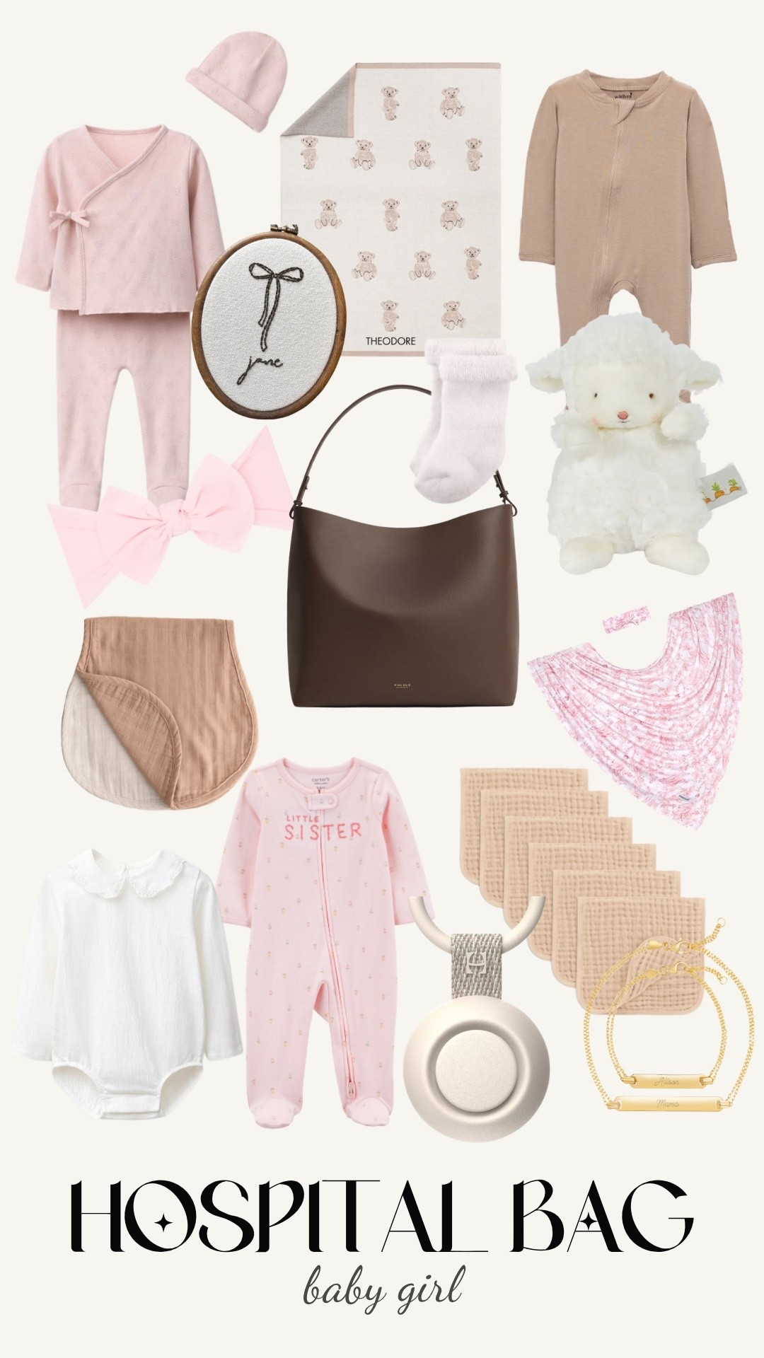 what’s in baby girls hospital bag 💗👶🏼

#LTKmomlife #LTKBaby #LTKBump