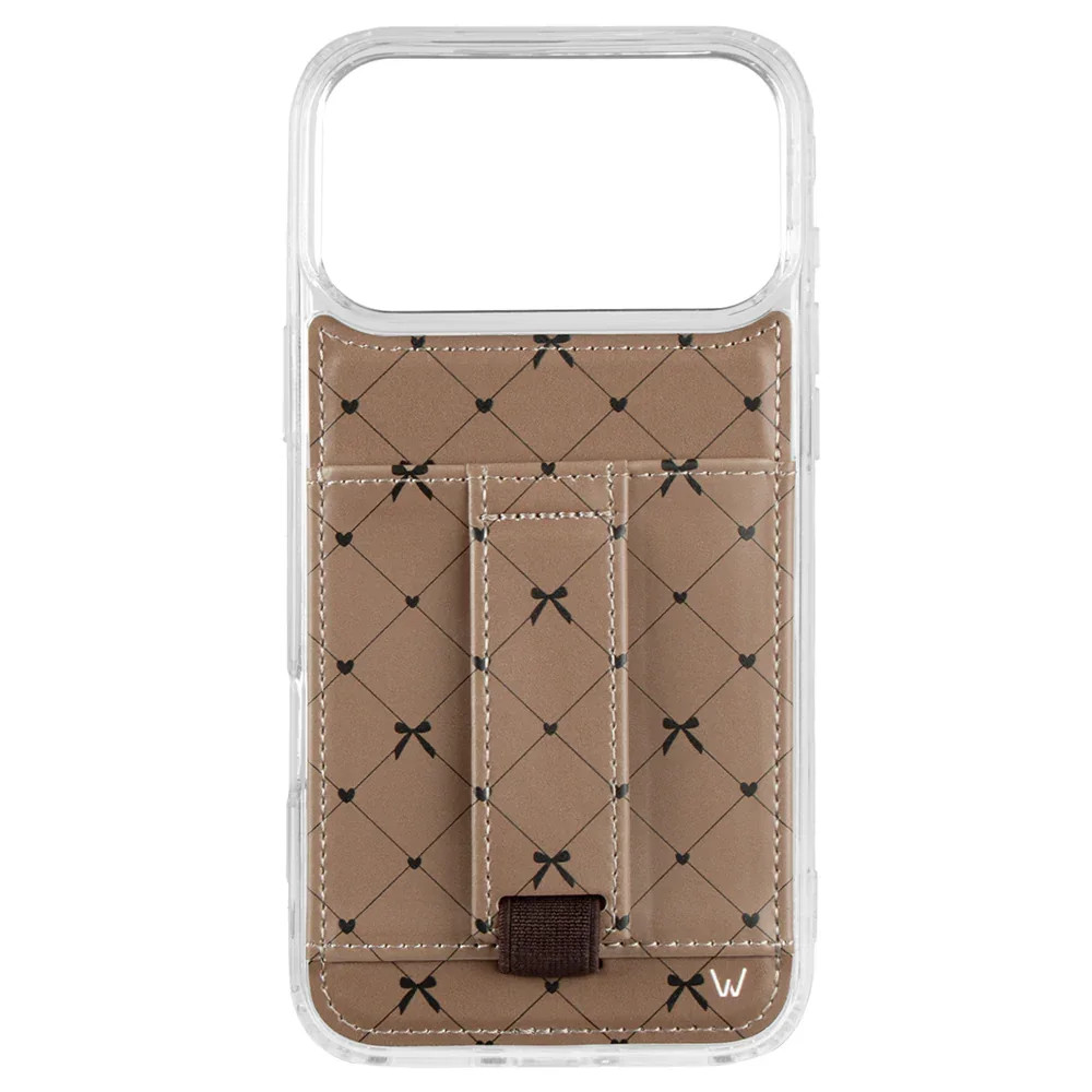 Criss Cross My Heart | Walli Cases