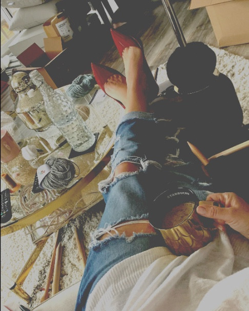 The most comfortable wearable all day heels I have ever owned. I have these red beauties, the nude and black. Cushioned insole and perfect height for walking!!

#LTKbeauty #LTKcanada #LTKstyletip