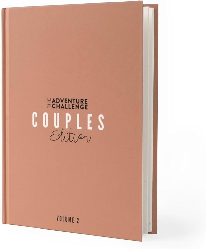 Couples Edition V2 – 30 Scratch-Off Date Night Ideas | Romantic Date Book for Couples | Fun Gam... | Amazon (US)