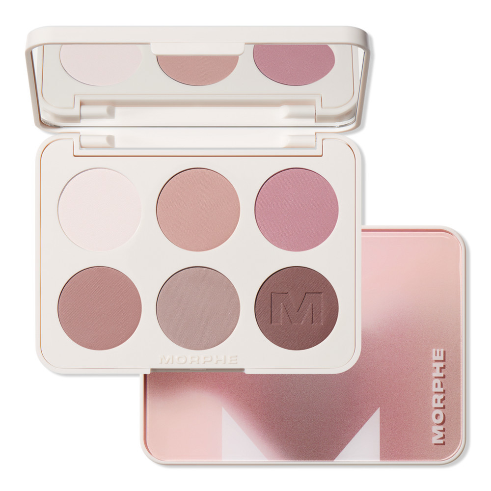 Morphe ChromaPlus 6-Pan Eyeshadow Palette - Mauve Mode | Ulta
