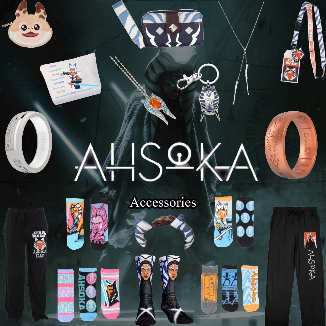 Ahsoka | Ahsoka accessories | Ahsoka Tano | Ahsoka Tano accessories | Star Wars | Jedi | Lightsaber | Ahsoka Tano apparel | Ahsoka Tano day apparel | Star Wars apparel  | Jedi apparel  | Lightsaber accessories 

#LTKSaleAlert #LTKootd #LTKdayinmylife