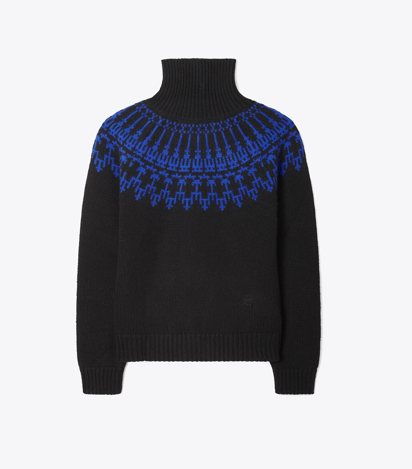 Merino Fair Isle Sweater: Women's Designer Sweaters | Tory Sport | Tory Burch (US)