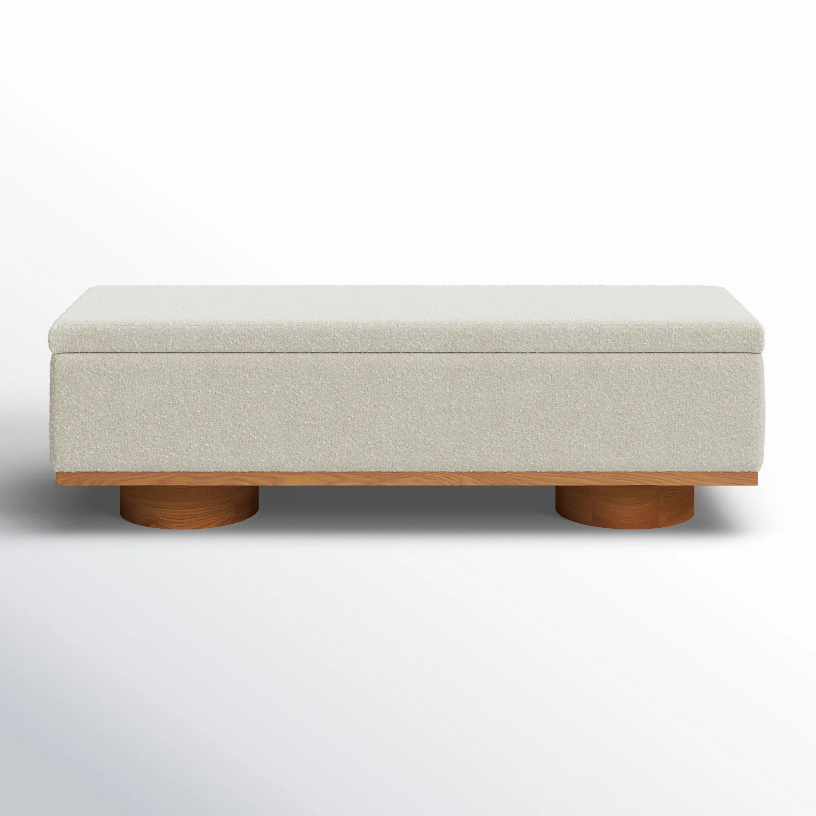 Joss & Main Morje Flip Top Storage Bench & Reviews | AllModern | AllModern