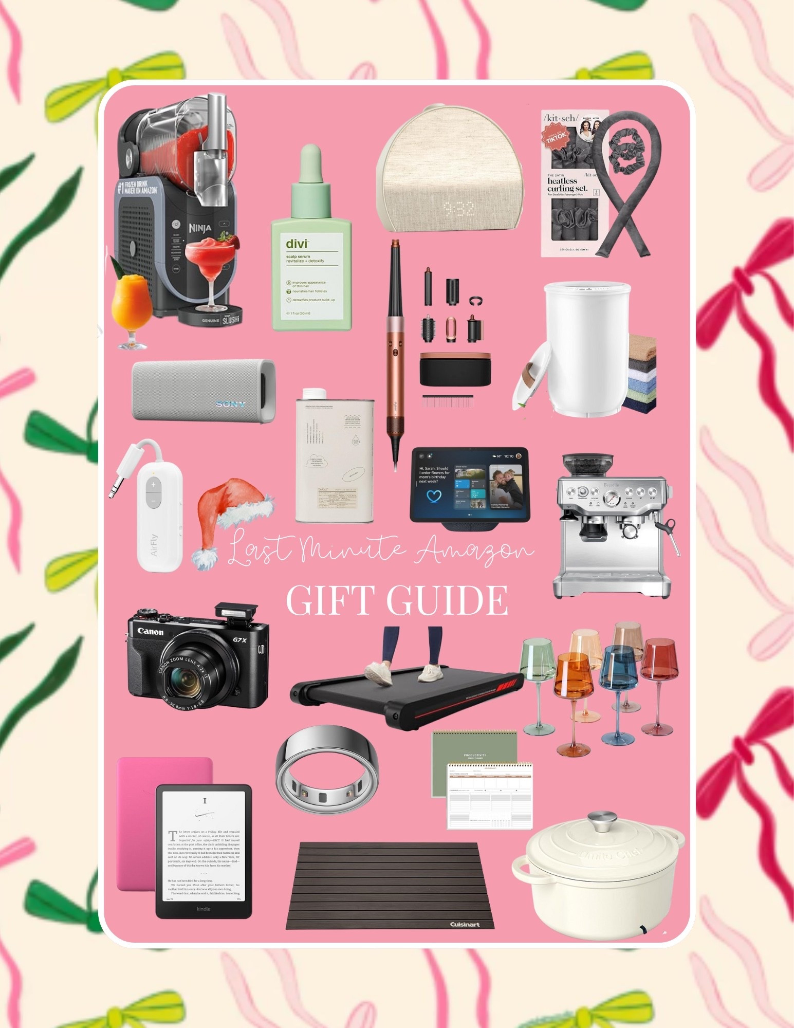 Last minute Christmas gifts from Amazon ! 

#LTKGiftGuide #LTKHoliday #LTKHome