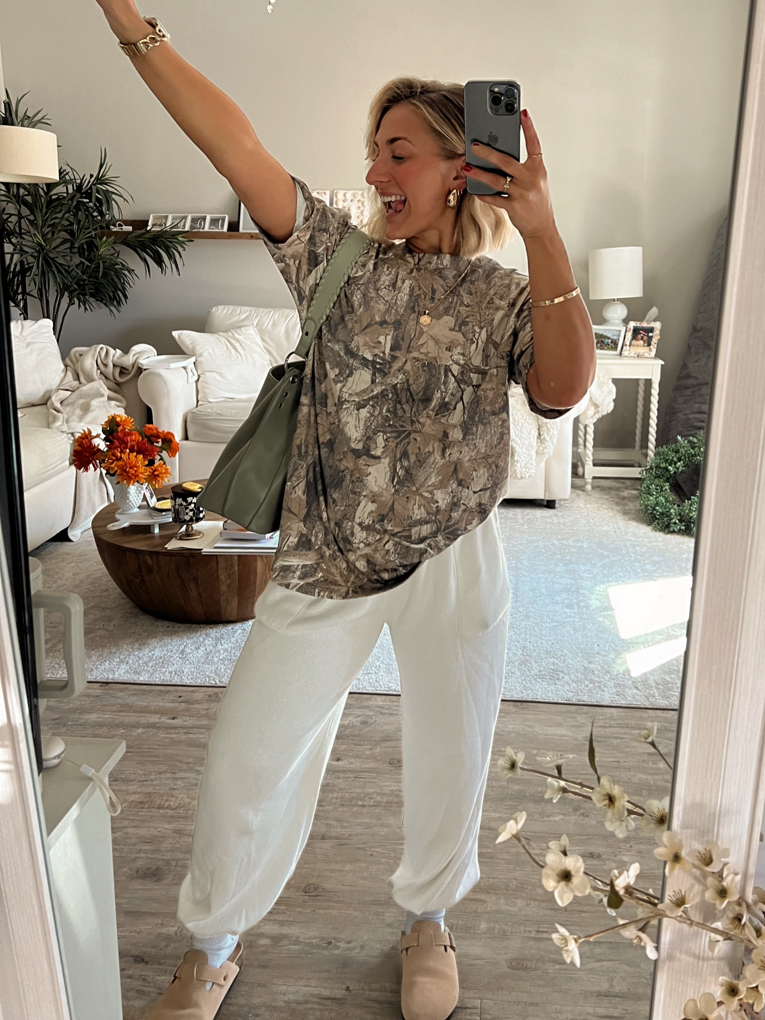 can u see me in this shirt?

#LTKStyleTip #LTKSeasonal #LTKFindsUnder50