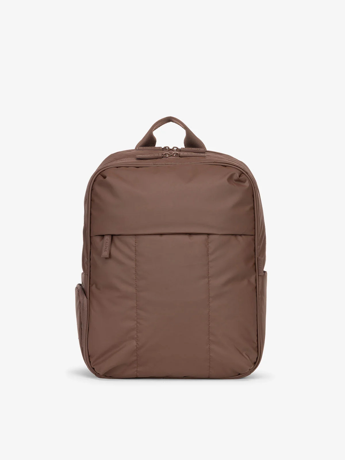 Luka 15 inch Laptop Backpack in Walnut | CALPAK