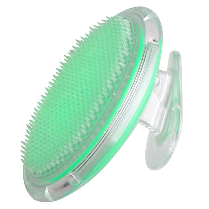 TailaiMei Exfoliating Brush for Ingrown Hair Treatment - To Treat and Prevent Bikini Bumps, Razor... | Amazon (US)
