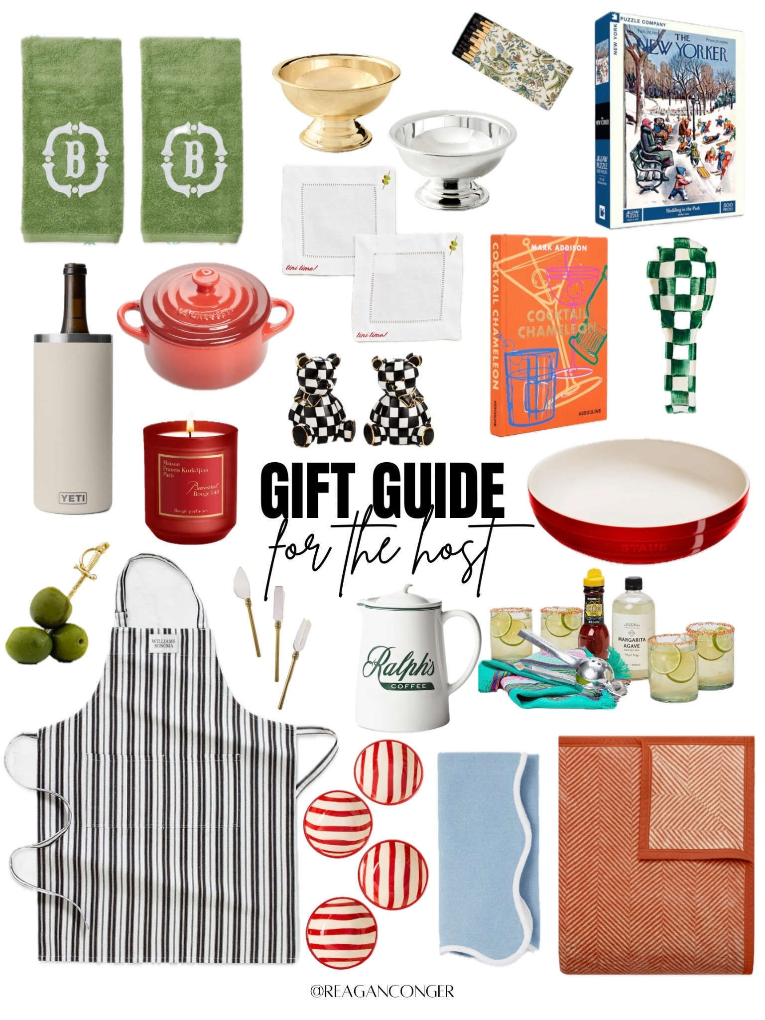 Gift guide for the host with the most!

#LTKHome #LTKGiftGuide #LTKHoliday