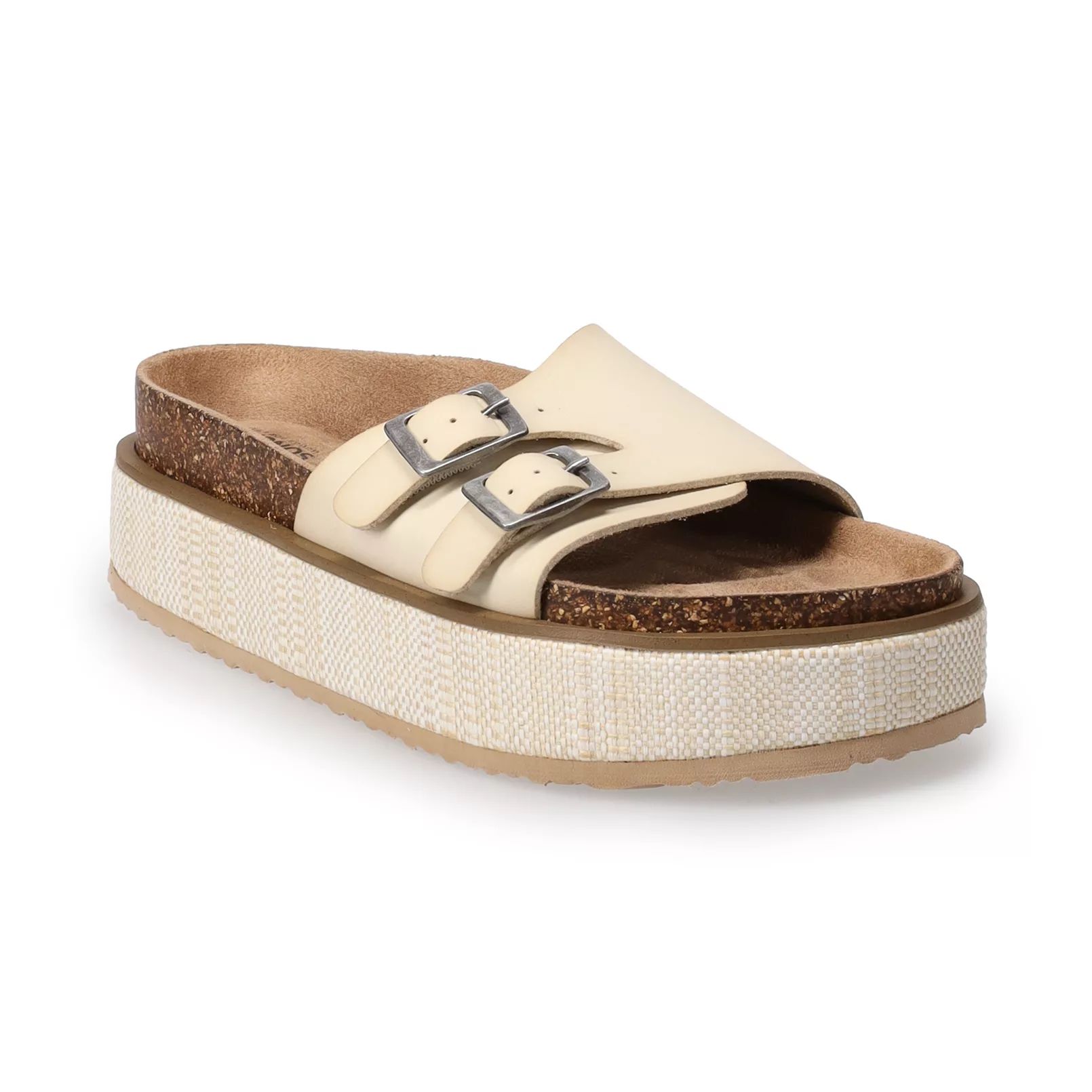 Sonoma Goods For Life® Jemma Women's Slide Sandals | Kohl's