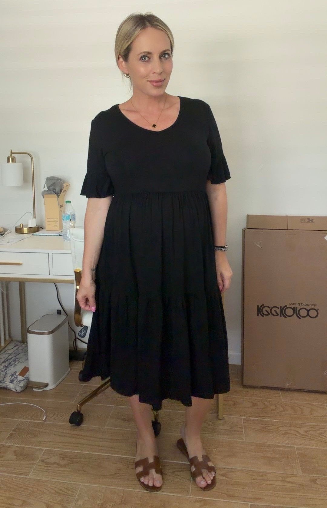 Maternity dress

#LTKBump #LTKBaby #LTKmomlife