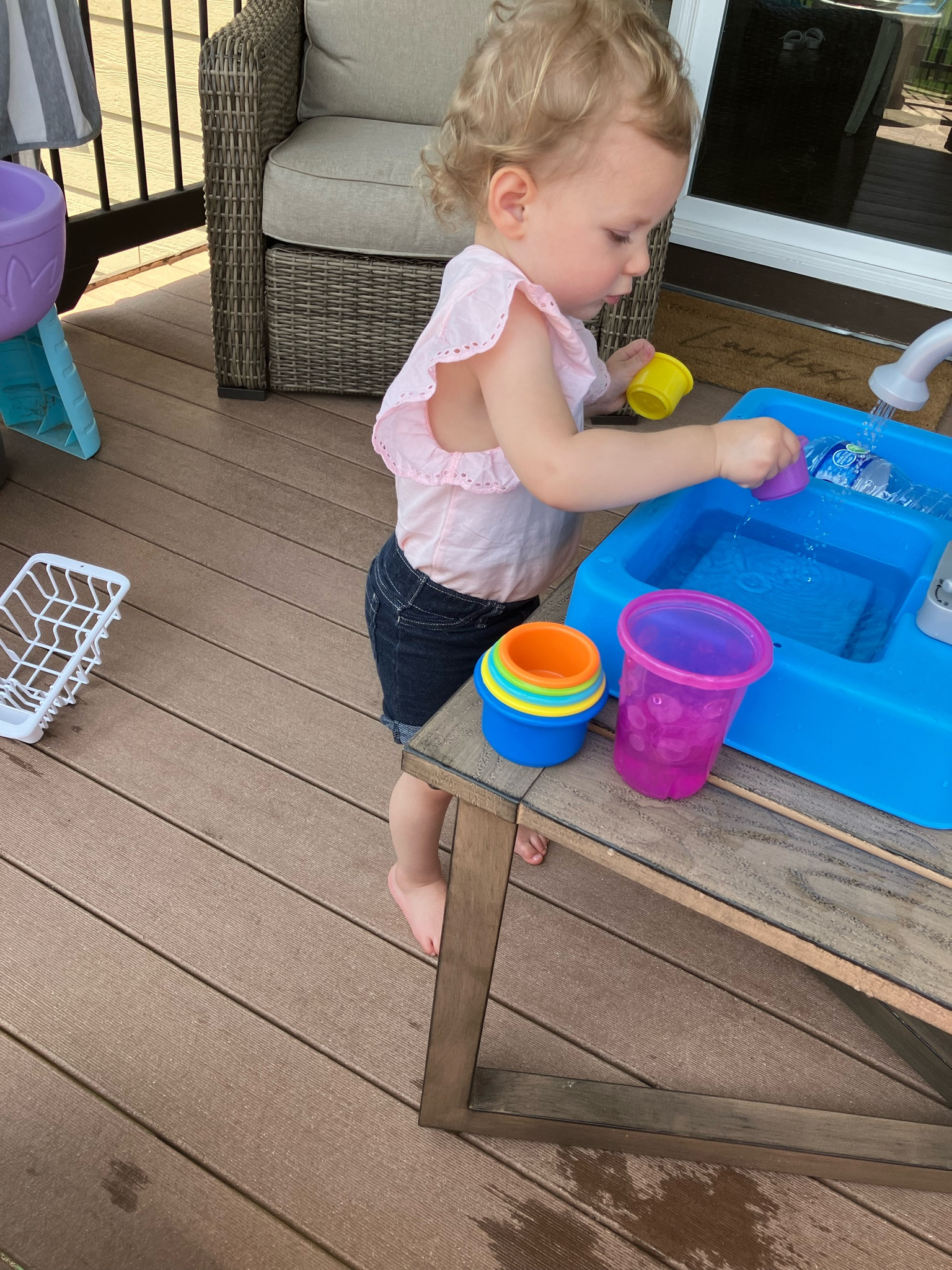 Baby gap/ gap / baby girl/ toddler girl / summer clothes / pink 

#LTKbaby #LTKsalealert #LTKkids