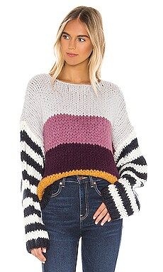 BLANKNYC On Point Sweater in On Point from Revolve.com | Revolve Clothing (Global)