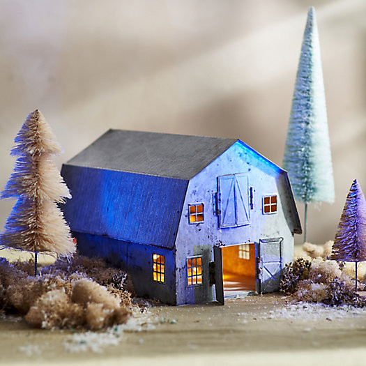 Concordville Zinc Barn | Terrain