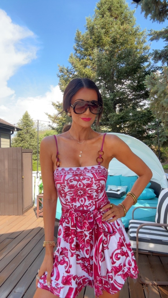 #LTKootd #LTKSwim #LTKOver40