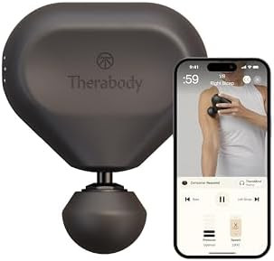 TheraGun Mini (3rd Generation) by Therabody – Ultra-Portable Massage Gun and Travel Essential f... | Amazon (US)