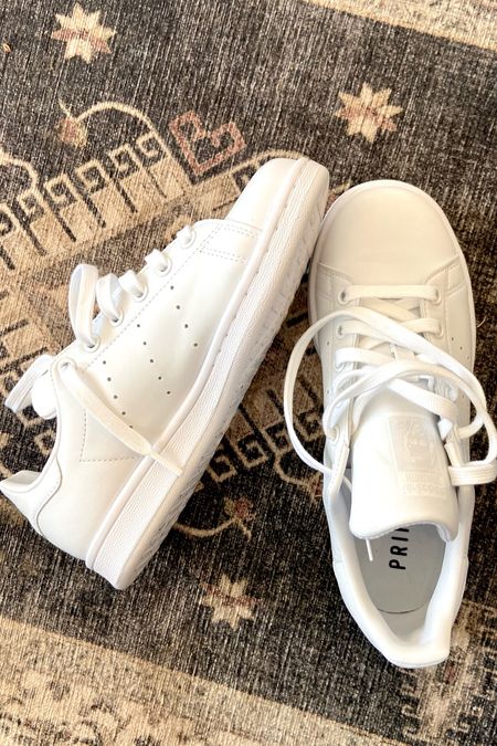 Fresh new white sneakers for spring! Instant mood booster! 🤍

#LTKshoecrush #LTKSeasonal