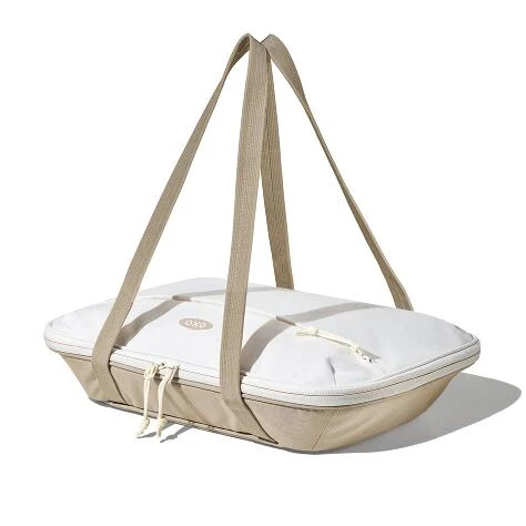 OXO Good Grips Insulated Bakeware Carrier - Oat | OXO
