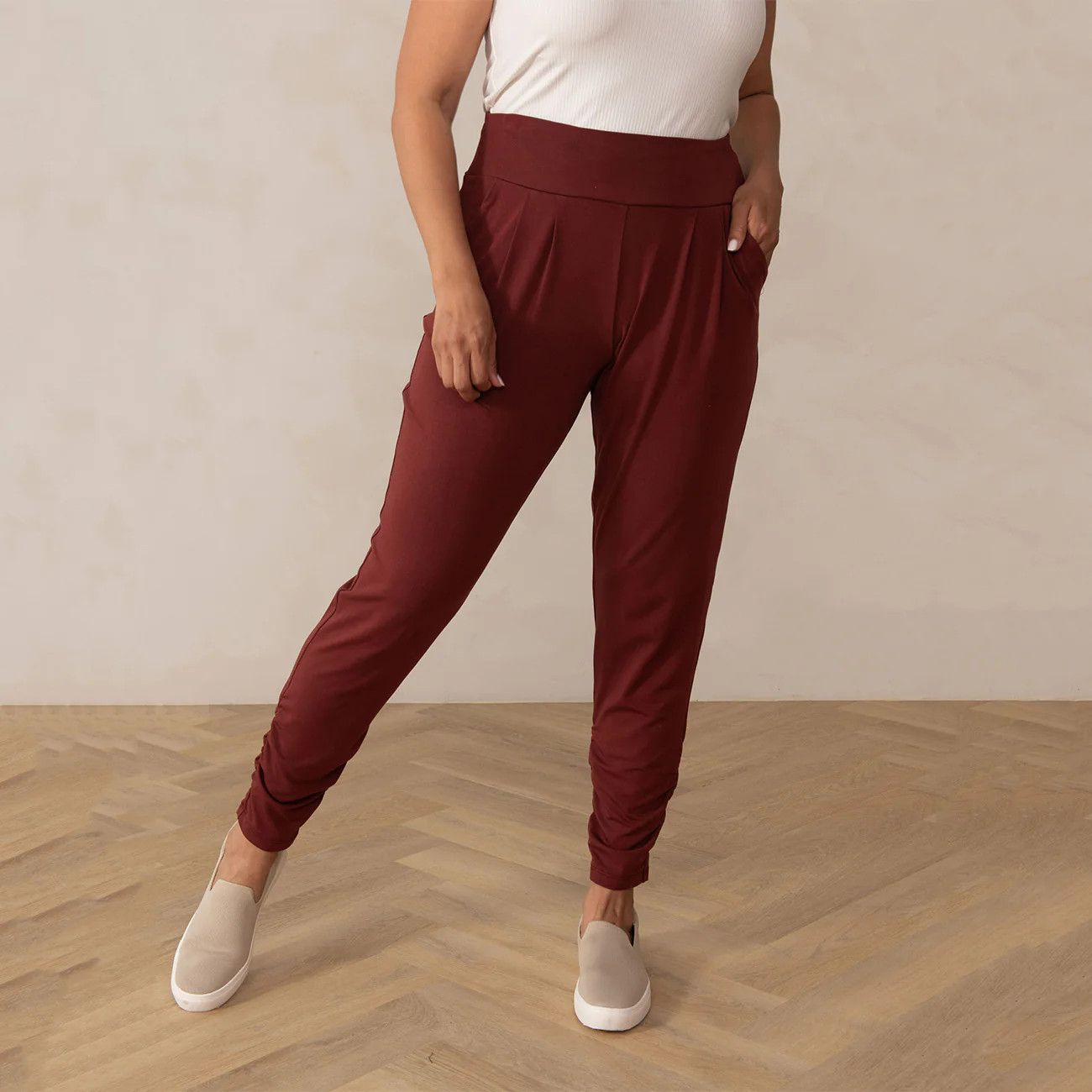 Dressy Sweatpant | Shop Sustainable, Ethical Clothing for Women | Encircled