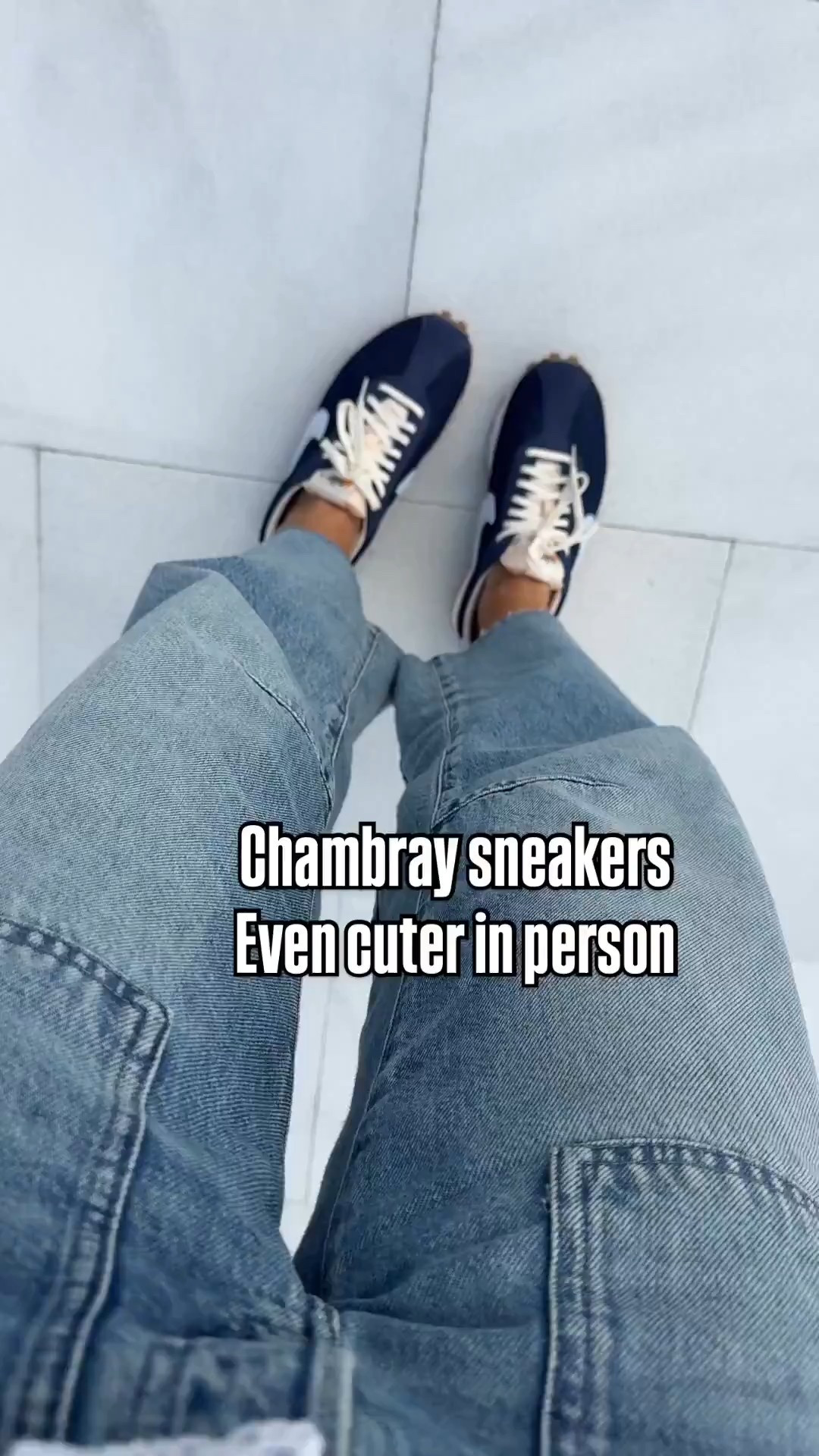 chambray sneakers, Nike sneakers, casual shoes, casual outfit, sporty outfit, Athleisure, annabrstyle

#LTKSeasonal #LTKmomlife #LTKootd