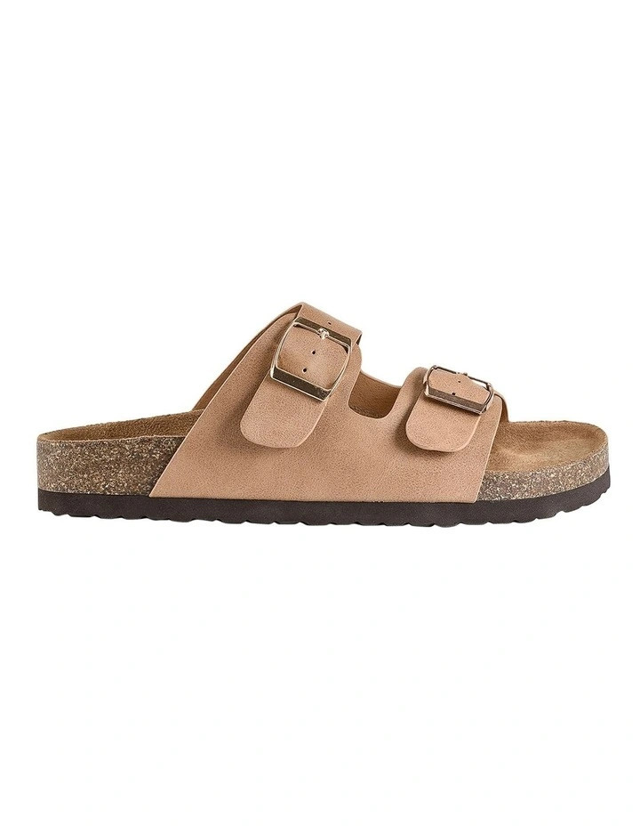 Xylo Slides In Biscuit Softee | Myer