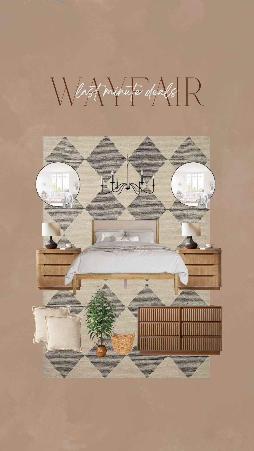 Wayfair Last Minute deals !! sSave big on select home decor items 

 #LTKHome #LTKSaleAlert