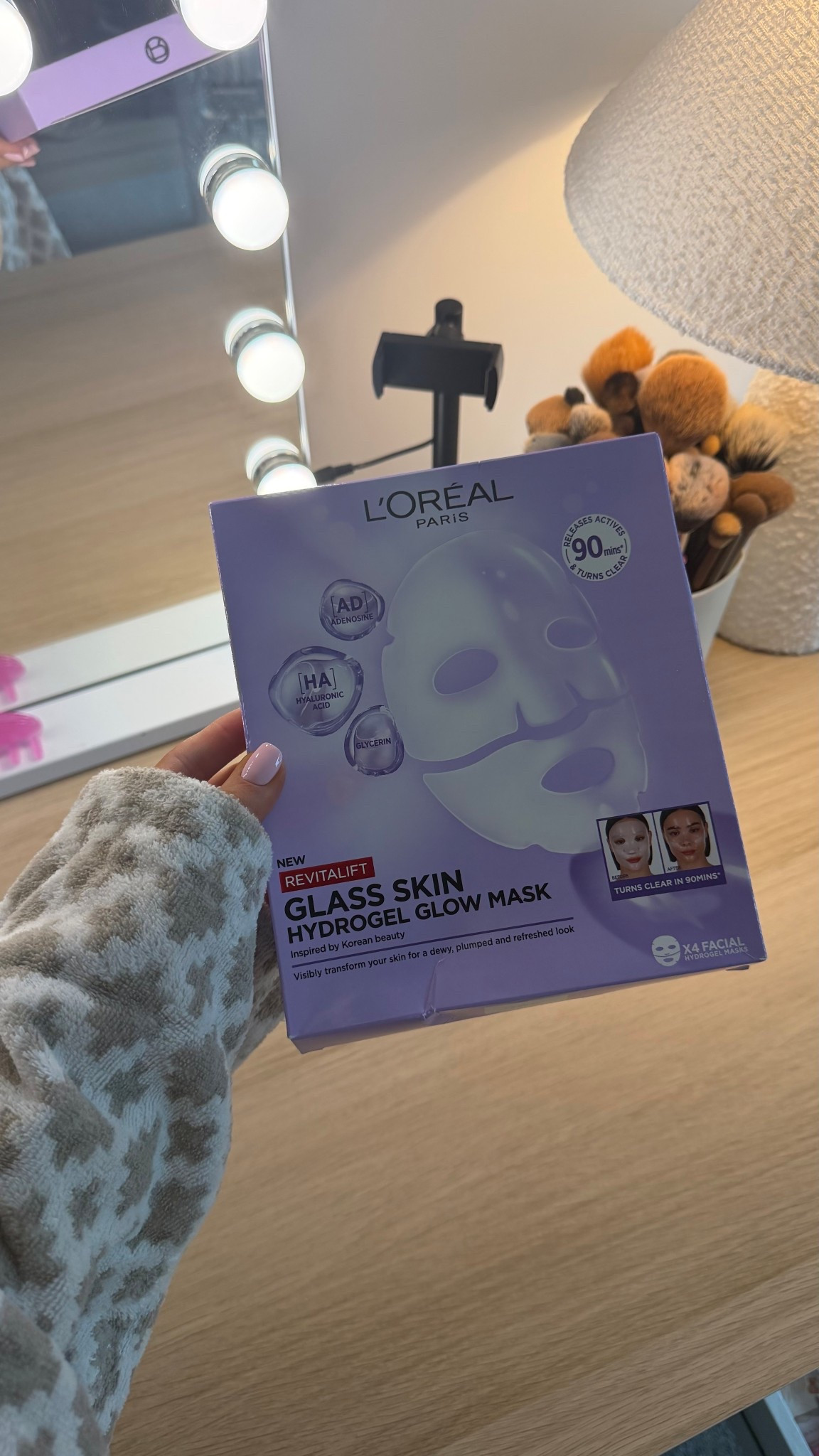 another skincare staple - i love that these only take 90 minutes for results 🤭 this is literally my third pack of these!! 

#LTKspring #LTKbeauty