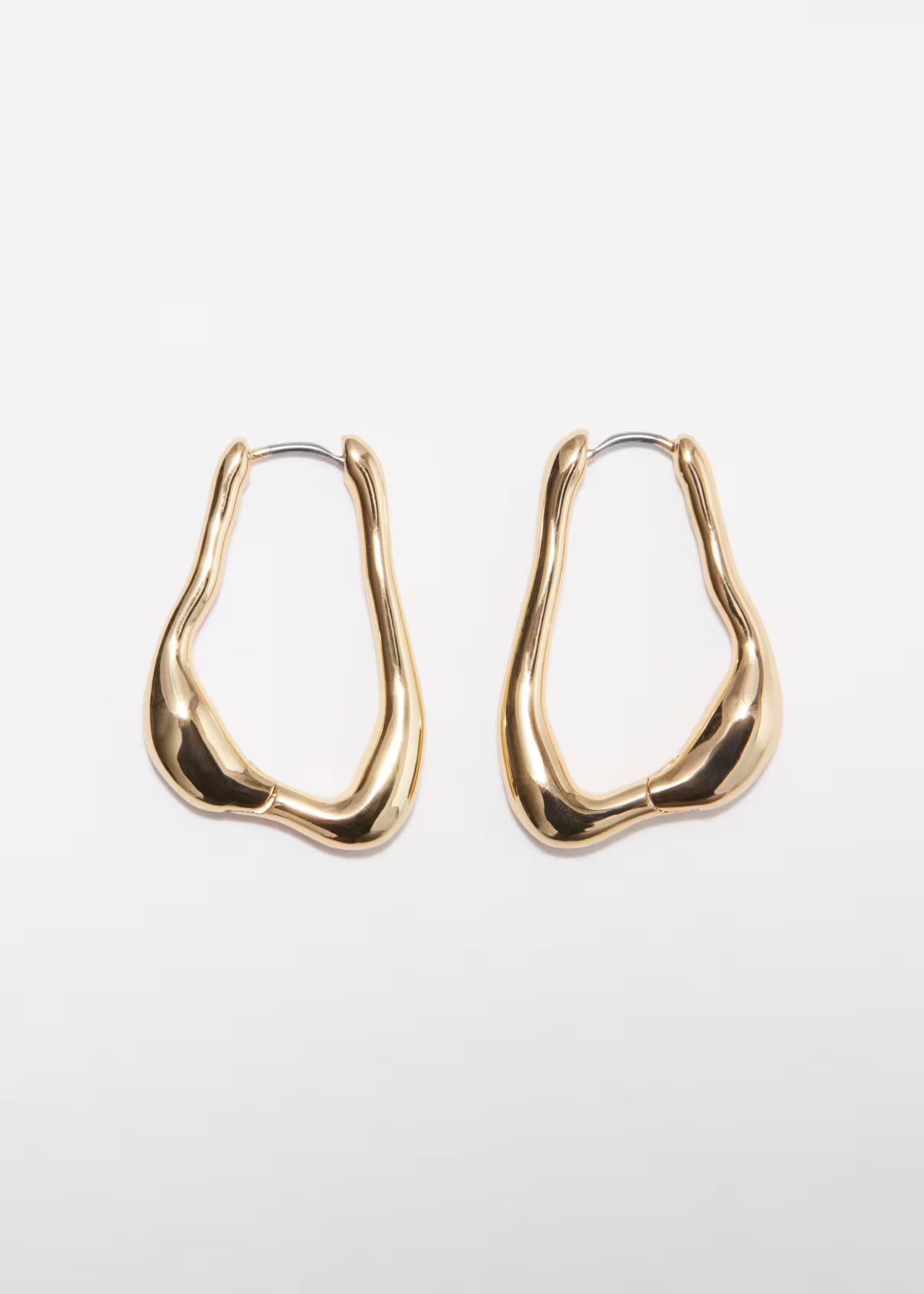 Irregular Hoop Earrings | & Other Stories UK