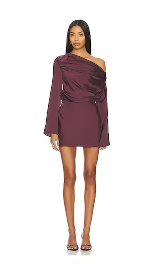 Calissa Mini Dress | Revolve Clothing (Global)