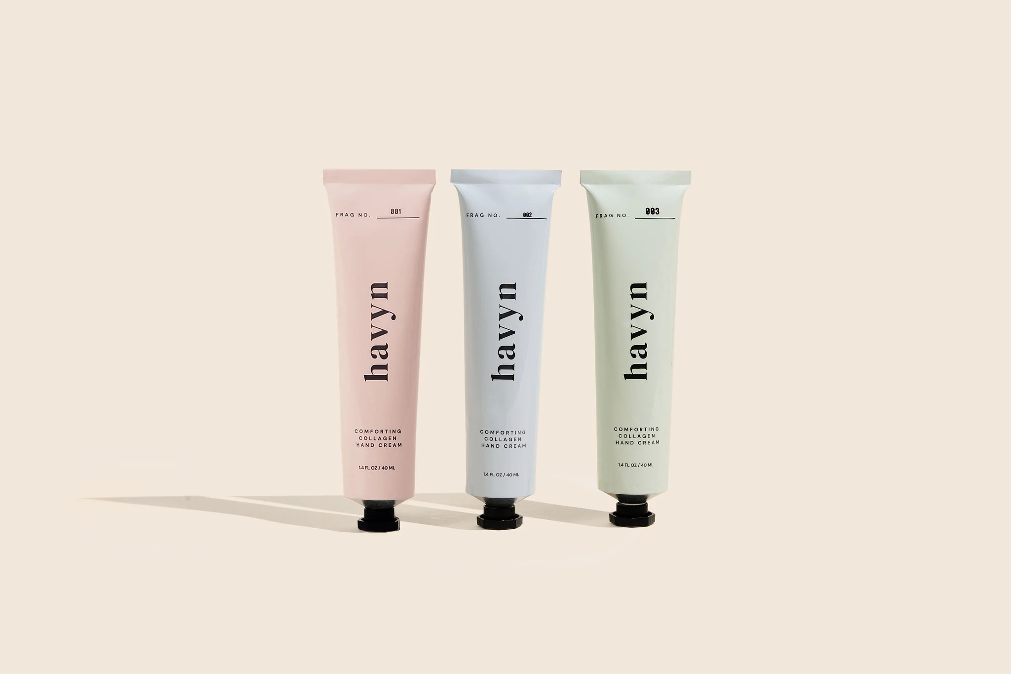 Hand Cream Trio | Havyn Co.