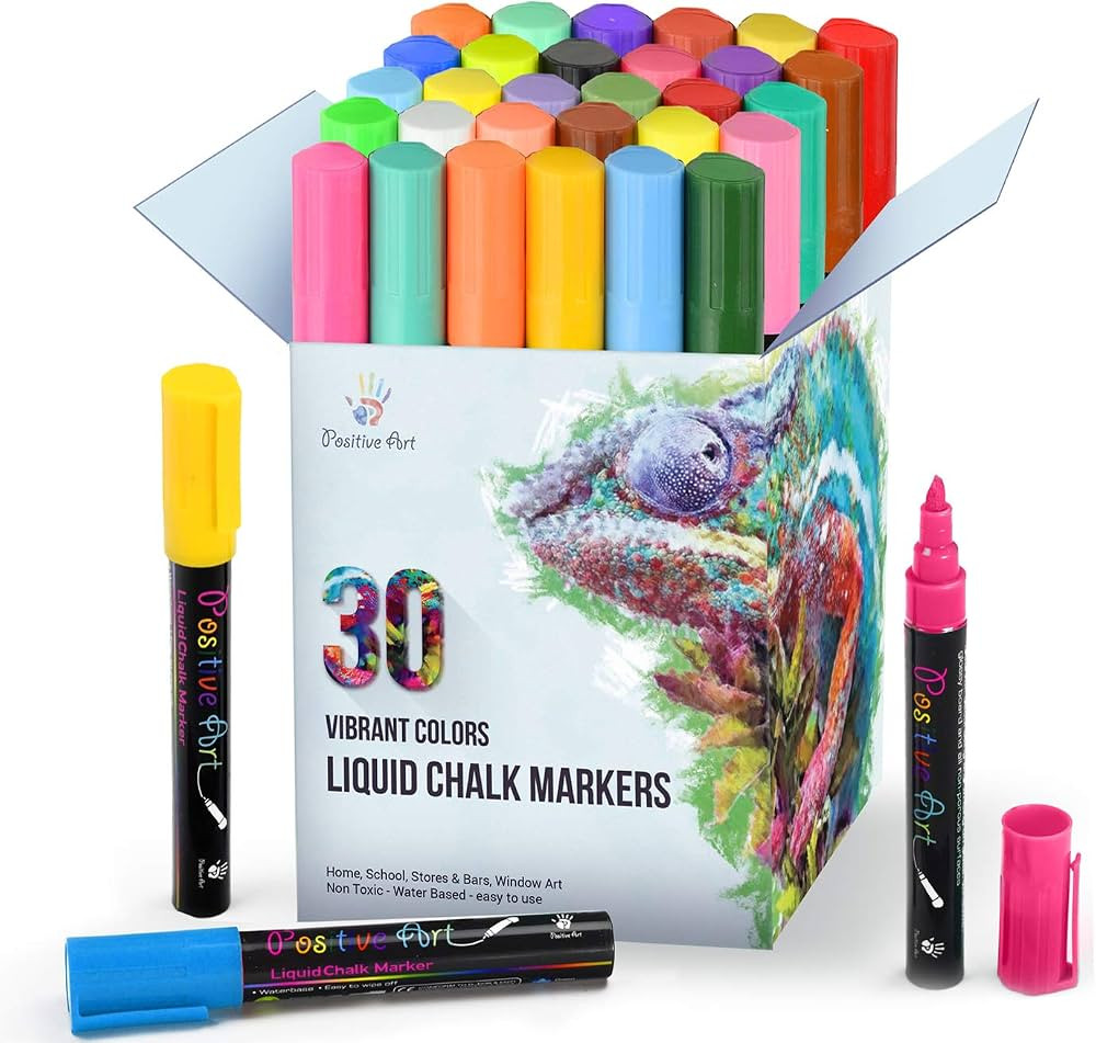 Positive Art | Amazon (US)