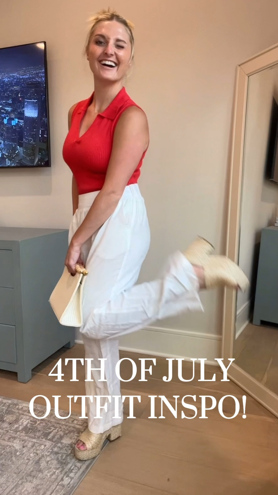 4th of July Outfit Inspo!♥️🫶🏼🇺🇸💙🌭

#LTKSeasonal #LTKStyleTip #LTKSaleAlert