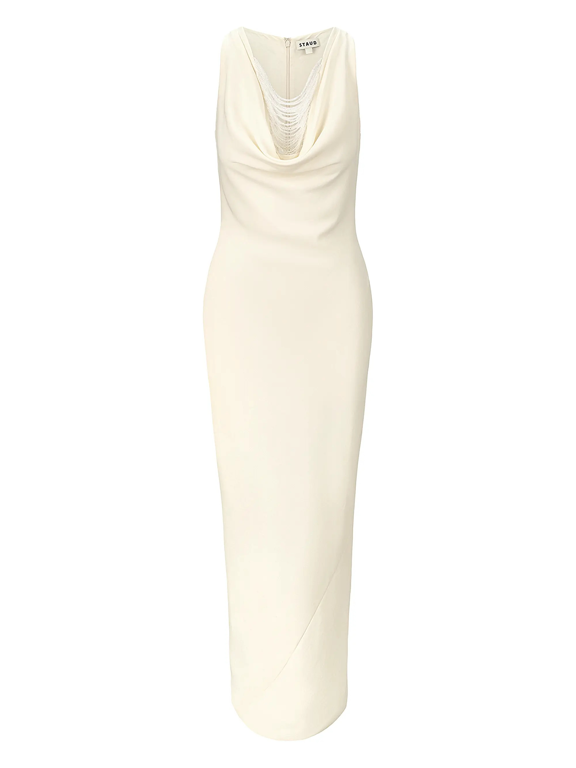 Gia Sleeveless Maxi Dress | Saks Fifth Avenue