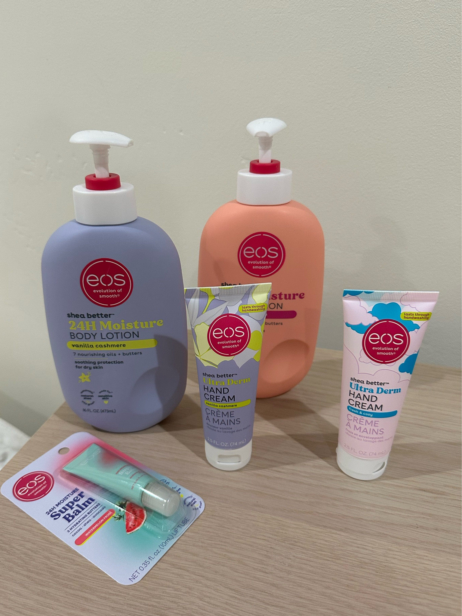 The best products & stocking stuffers! #eos 

#LTKGiftGuide #LTKBeauty #LTKHoliday