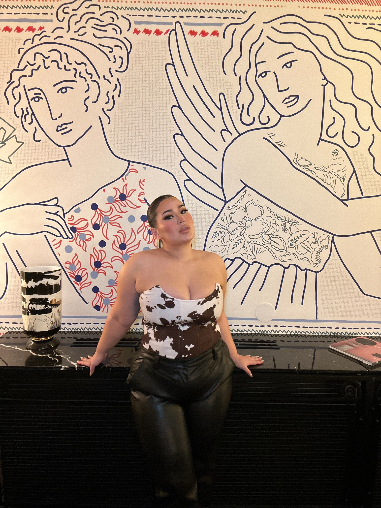 Asos leather pants for spring 

#LTKstyletip #LTKcurves #LTKFestival