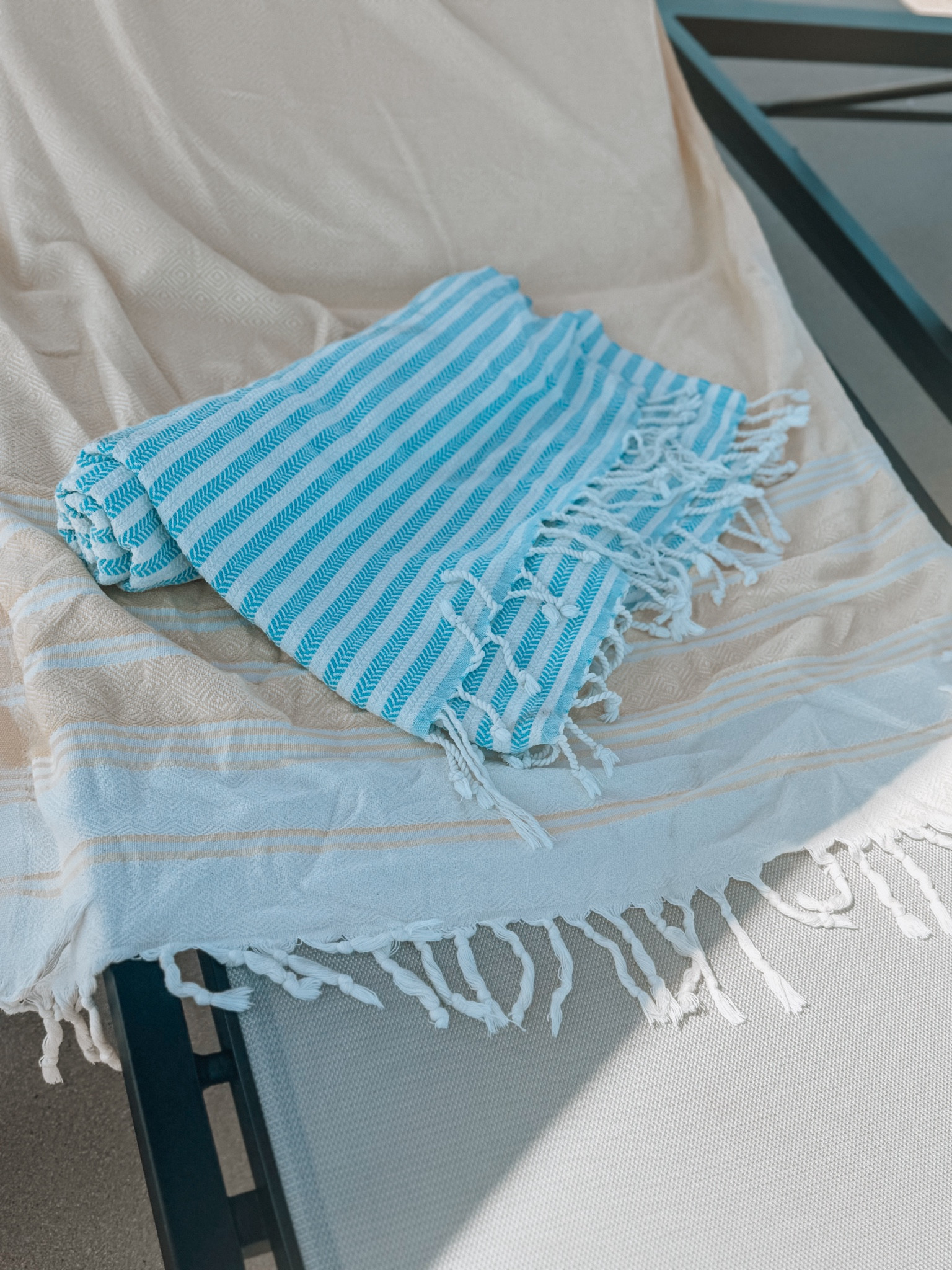 These blanket towels are super soft, dry quickly and fold up small. The perfect accessory 
Travel musts 
Beach towel 

#LTKSeasonal #LTKFindsUnder50 #LTKKids