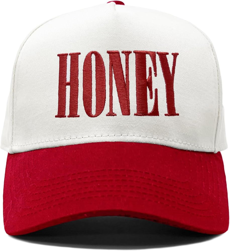 Funky Junque Two Tone Vintage Canvas Snapback Hats Men Women Trendy Embroidered Trucker Baseball ... | Amazon (US)