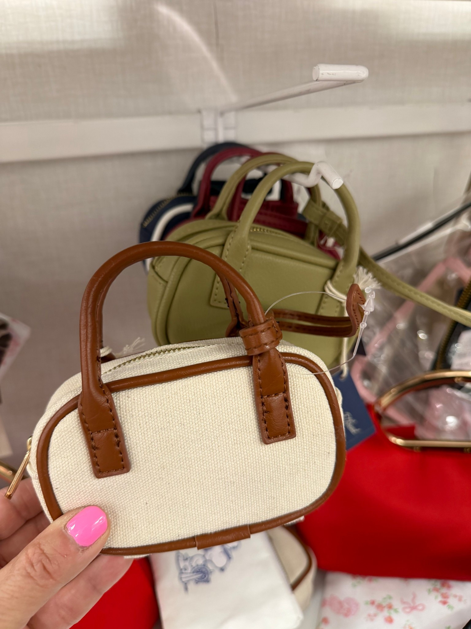 Micro Satchel Bag Charm

#LTKdayinmylife #LTKTravel #LTKmomlife